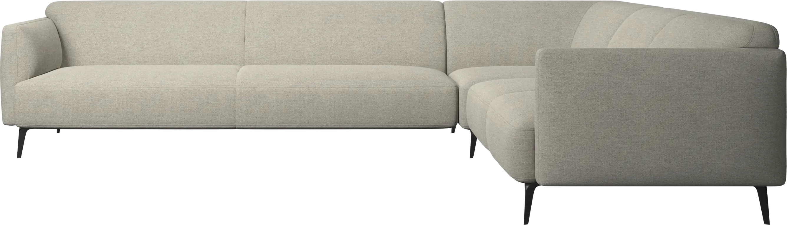 Modena ソファ（ラウンジングユニット付き） | Sofa | Modena | Morten